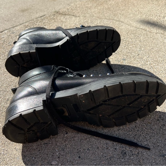 L’Intervalle combat boots size 41 - Picture 7 of 10